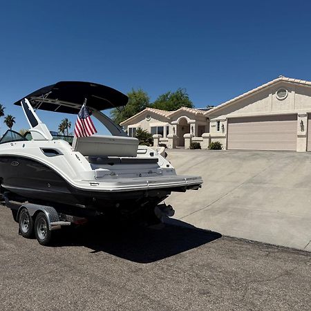 Grand Havasu Oasis With Custom Pool & Spa! Lake Havasu City Ngoại thất bức ảnh