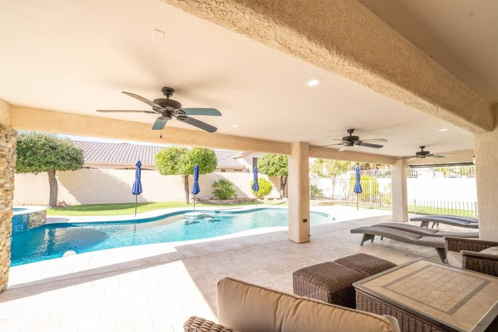 Grand Havasu Oasis With Custom Pool & Spa! Lake Havasu City Ngoại thất bức ảnh