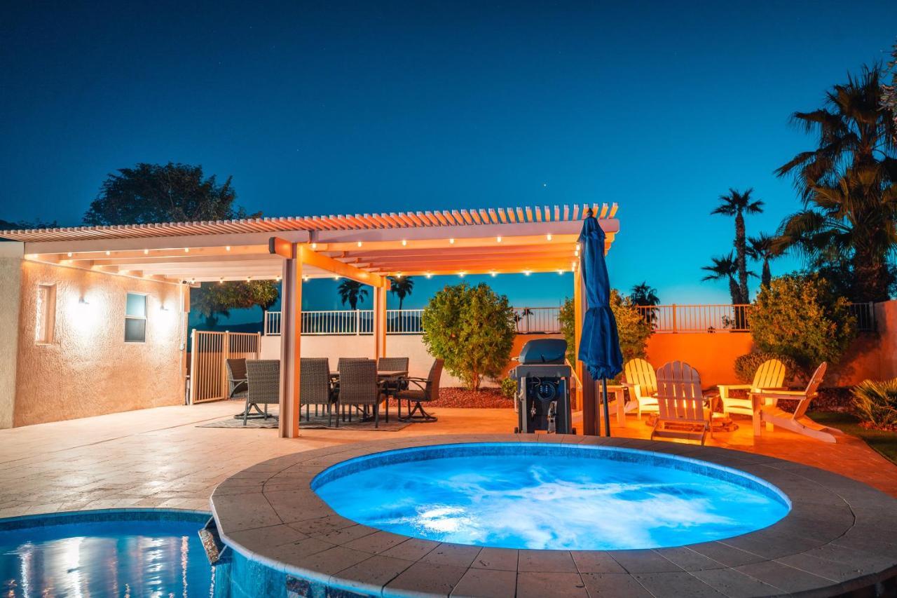 Grand Havasu Oasis With Custom Pool & Spa! Lake Havasu City Ngoại thất bức ảnh