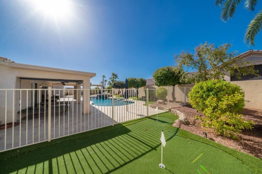 Grand Havasu Oasis With Custom Pool & Spa! Lake Havasu City Ngoại thất bức ảnh