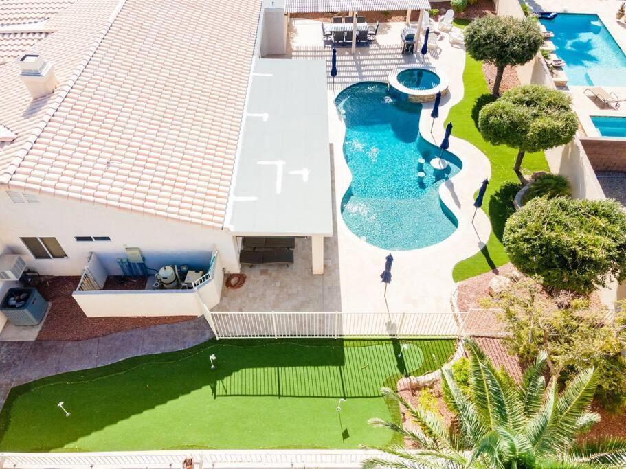 Grand Havasu Oasis With Custom Pool & Spa! Lake Havasu City Ngoại thất bức ảnh