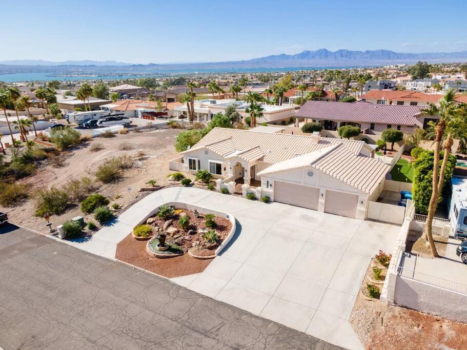 Grand Havasu Oasis With Custom Pool & Spa! Lake Havasu City Ngoại thất bức ảnh