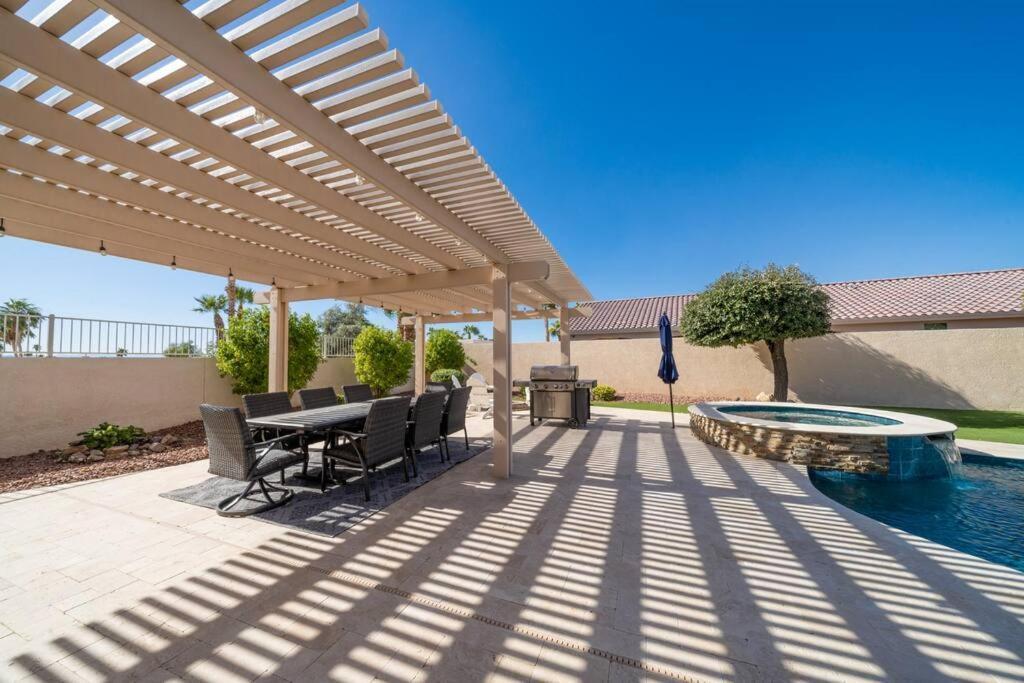 Grand Havasu Oasis With Custom Pool & Spa! Lake Havasu City Ngoại thất bức ảnh