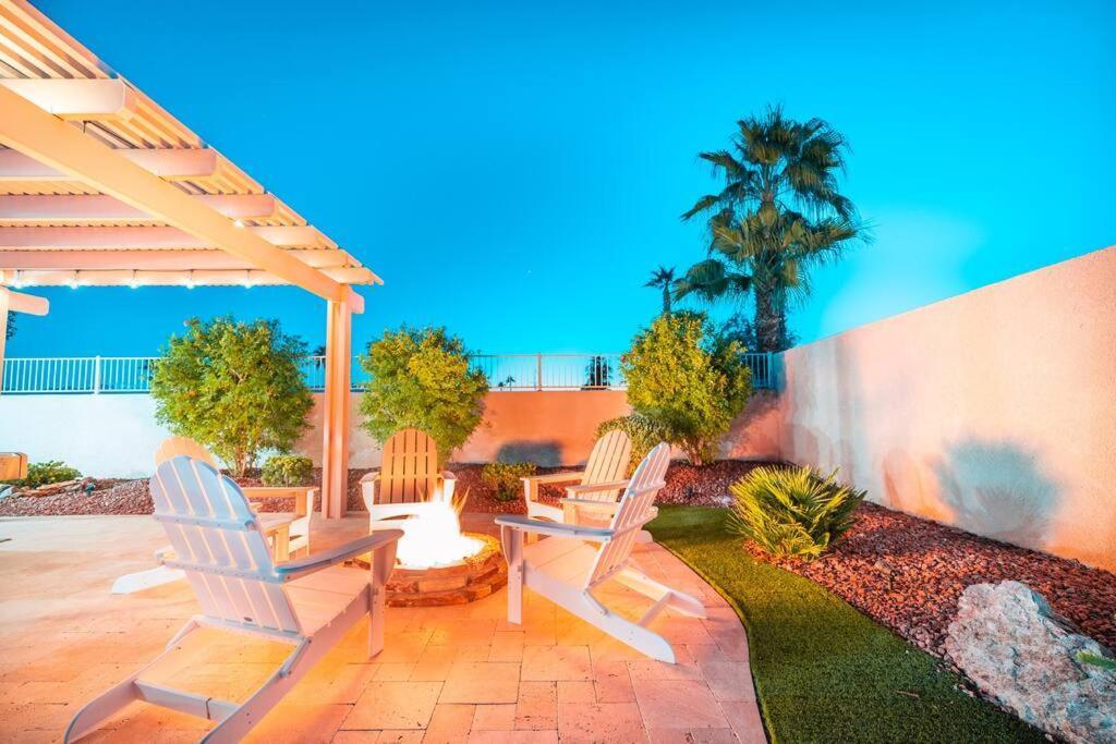 Grand Havasu Oasis With Custom Pool & Spa! Lake Havasu City Ngoại thất bức ảnh