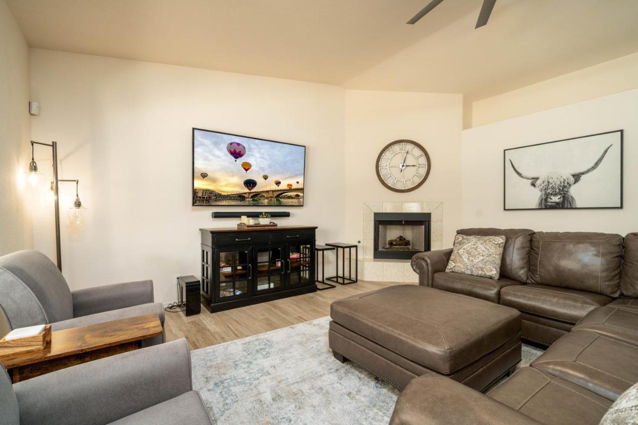 Grand Havasu Oasis With Custom Pool & Spa! Lake Havasu City Ngoại thất bức ảnh