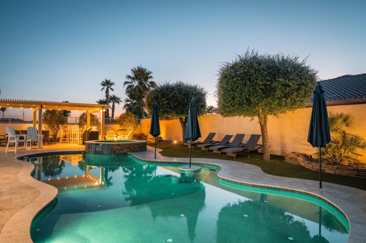 Grand Havasu Oasis With Custom Pool & Spa! Lake Havasu City Ngoại thất bức ảnh