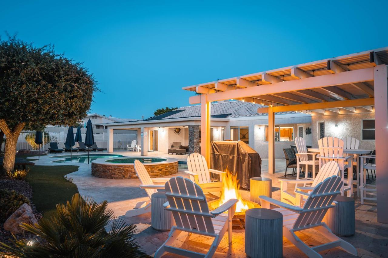 Grand Havasu Oasis With Custom Pool & Spa! Lake Havasu City Ngoại thất bức ảnh