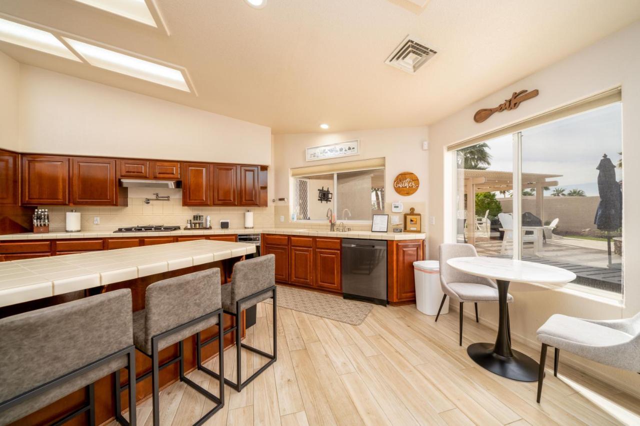 Grand Havasu Oasis With Custom Pool & Spa! Lake Havasu City Ngoại thất bức ảnh
