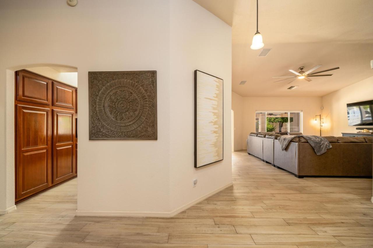 Grand Havasu Oasis With Custom Pool & Spa! Lake Havasu City Ngoại thất bức ảnh