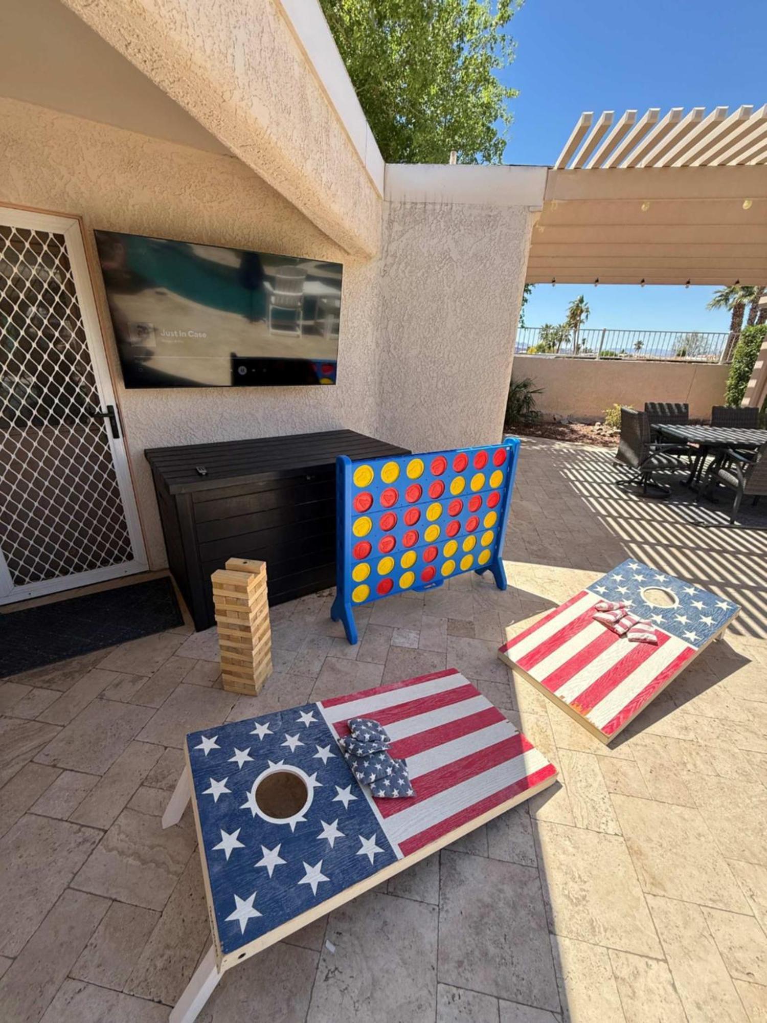 Grand Havasu Oasis With Custom Pool & Spa! Lake Havasu City Ngoại thất bức ảnh